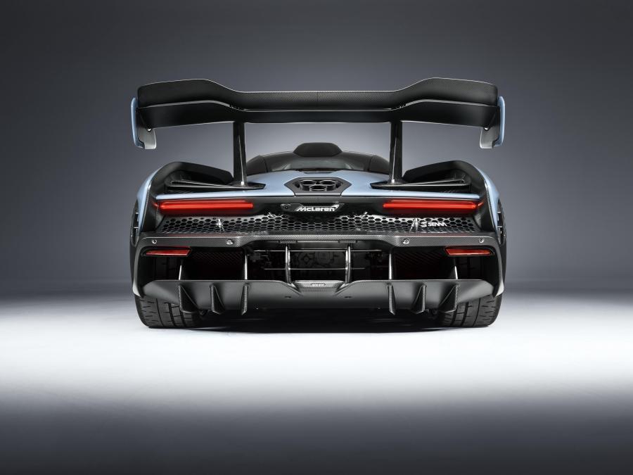  McLaren Senna (P15) 2018 года  (фото 41 из 84)
